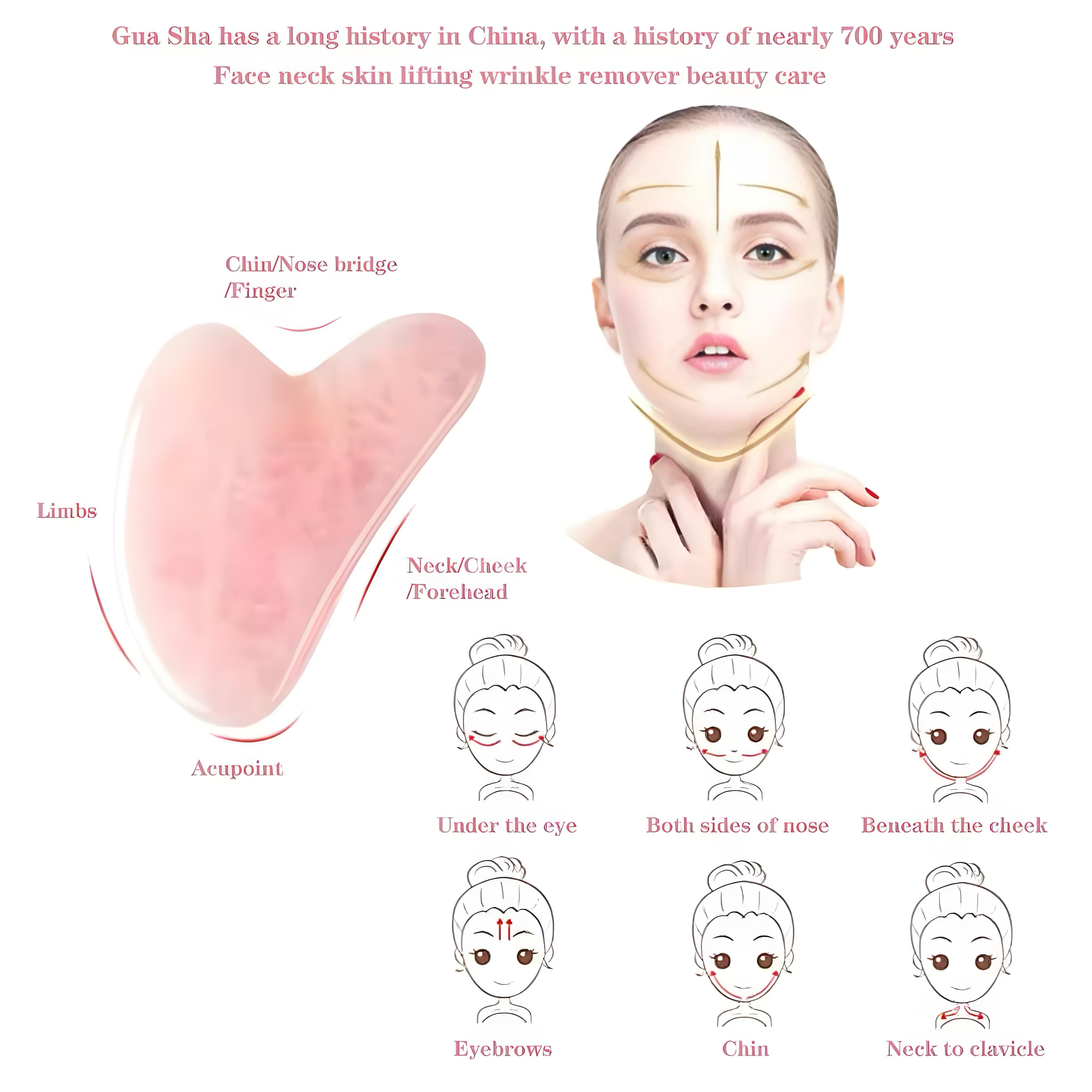 Gua Sha Set