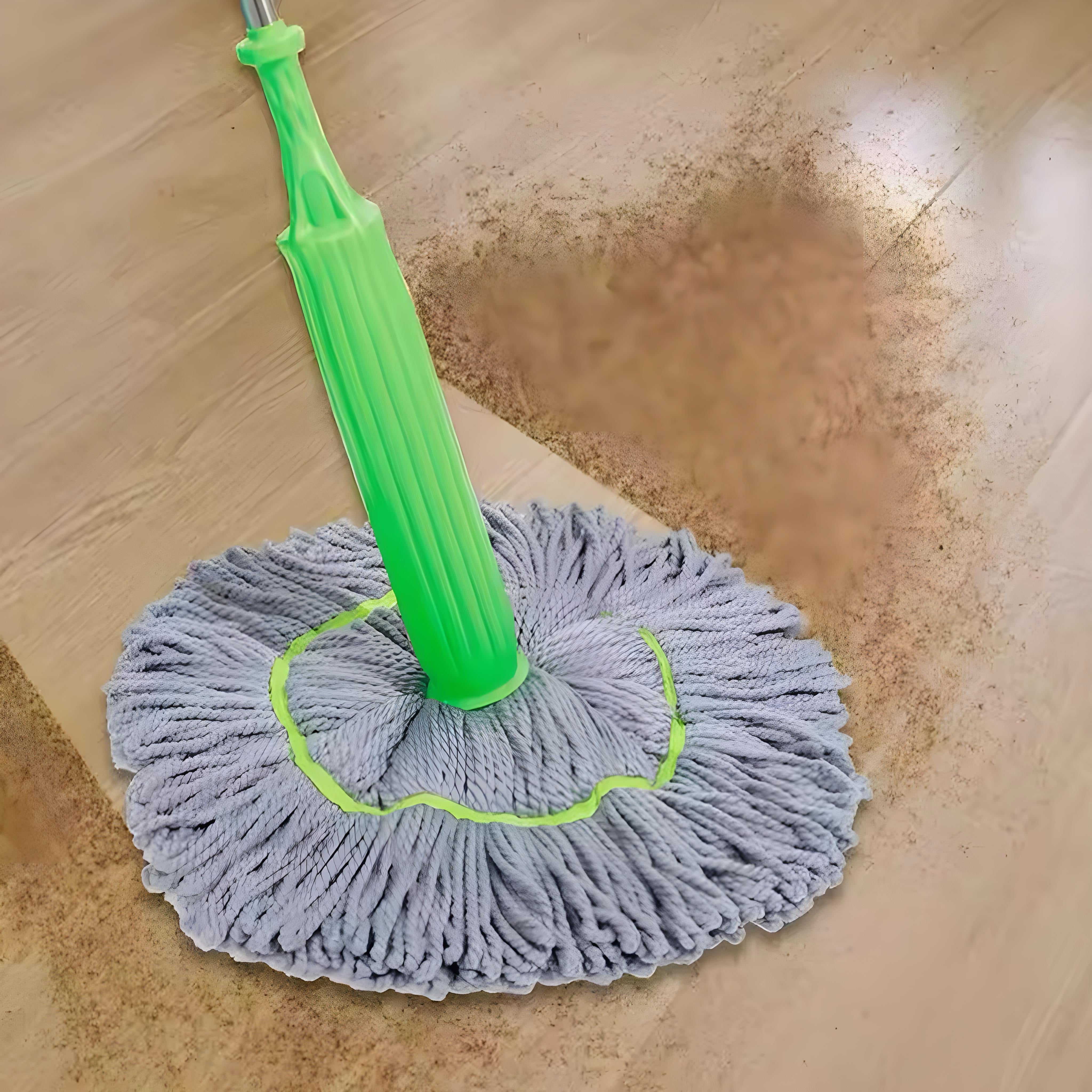 Bamboo Fiber Rotating Mop