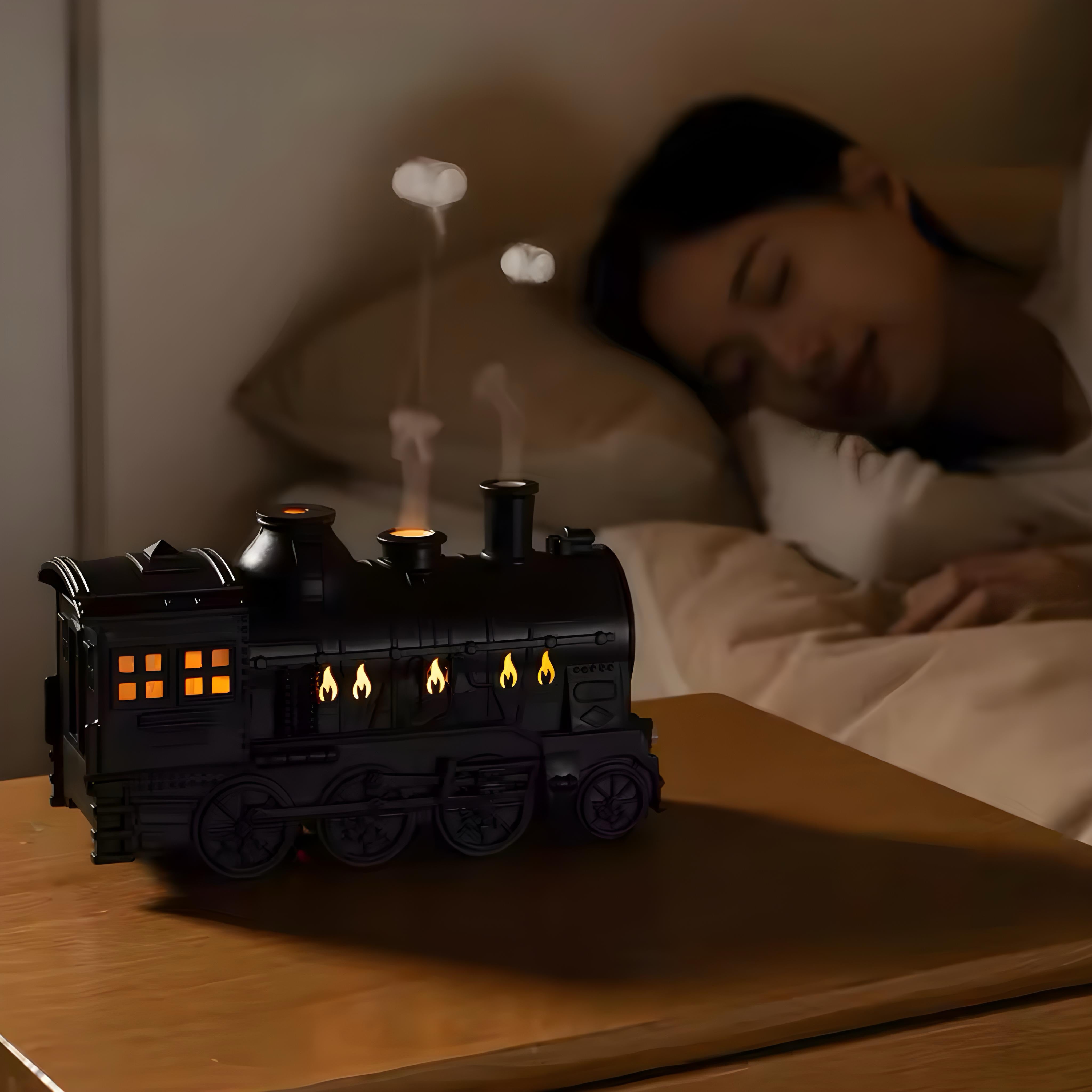 Air Humidifier “Train”