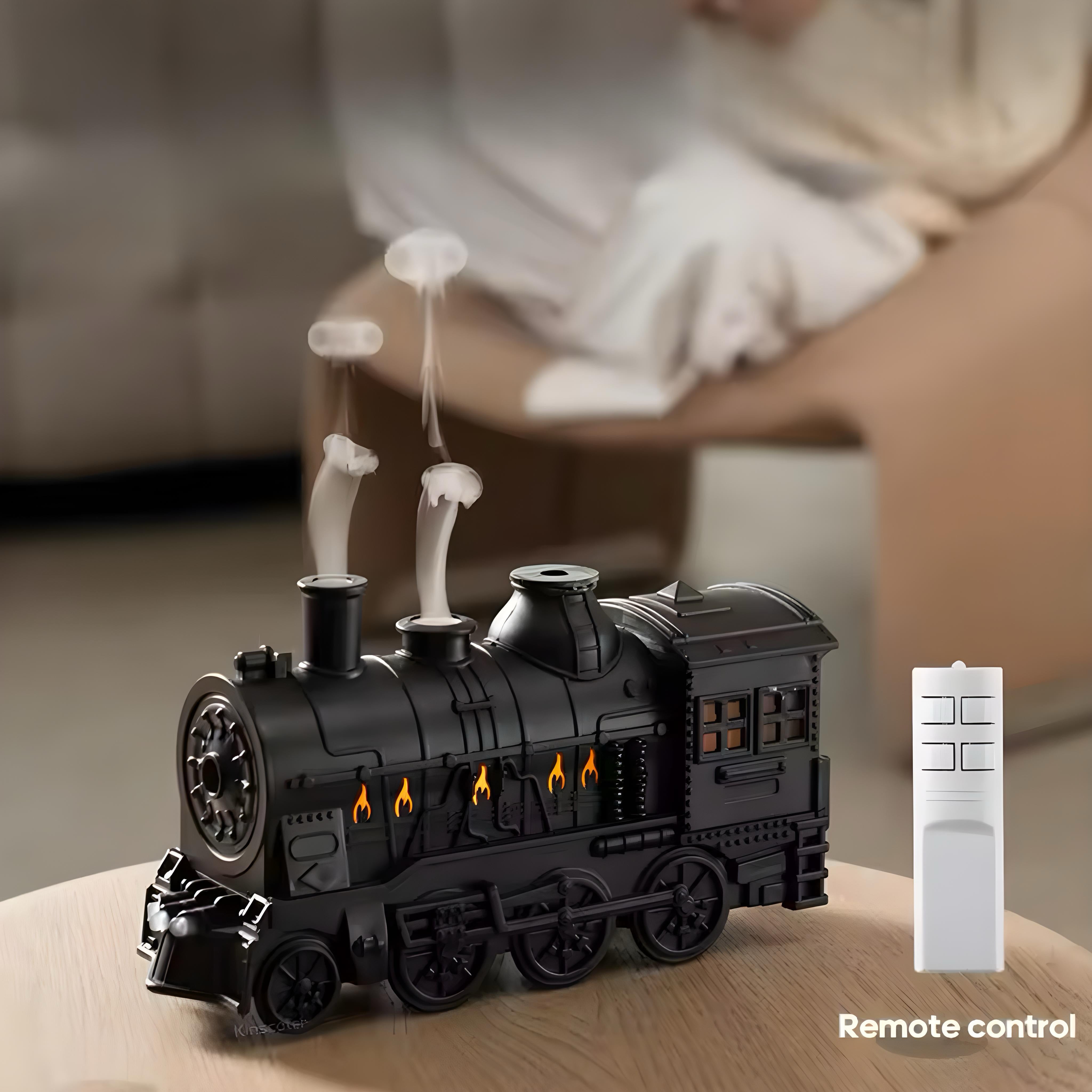 Air Humidifier “Train”