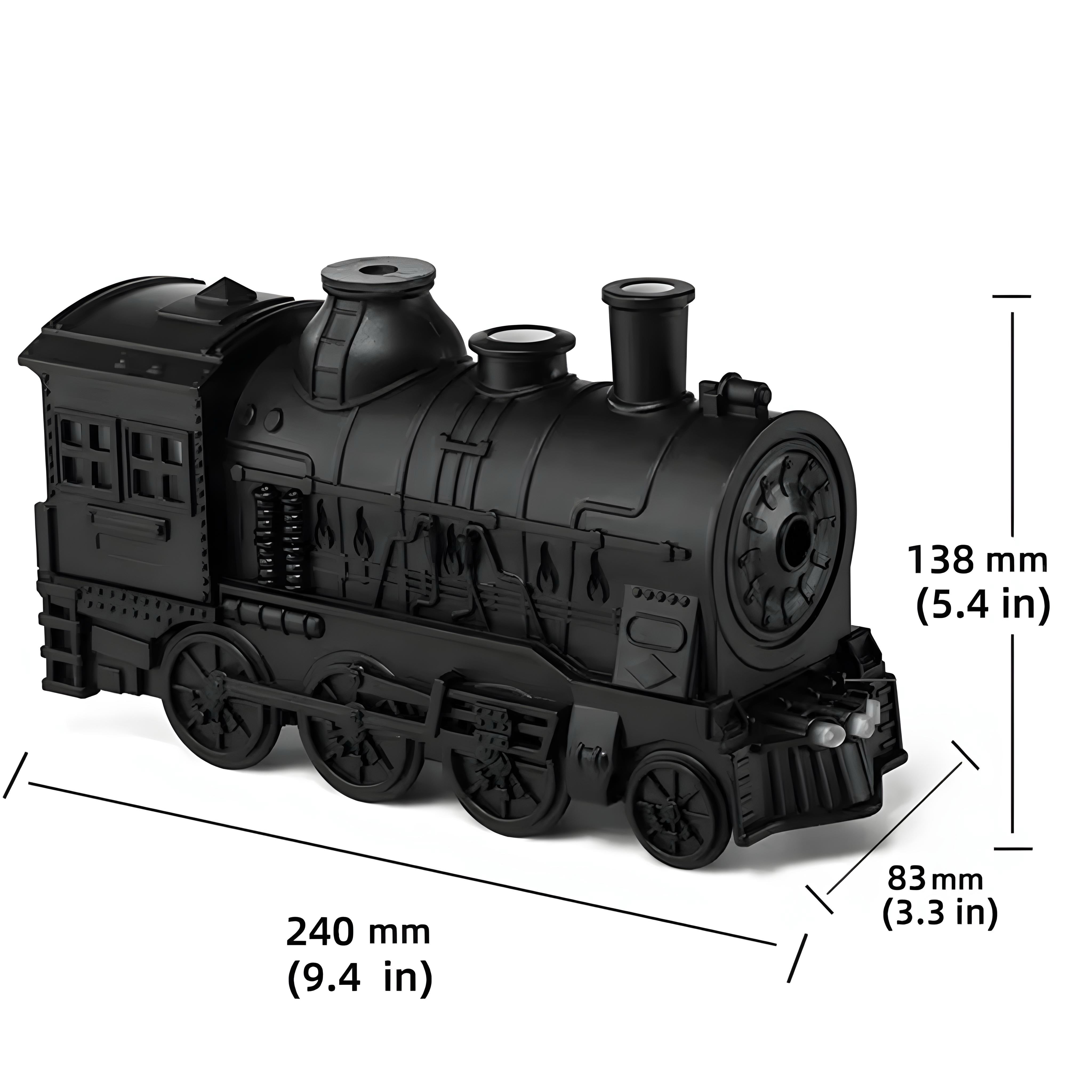 Air Humidifier “Train”