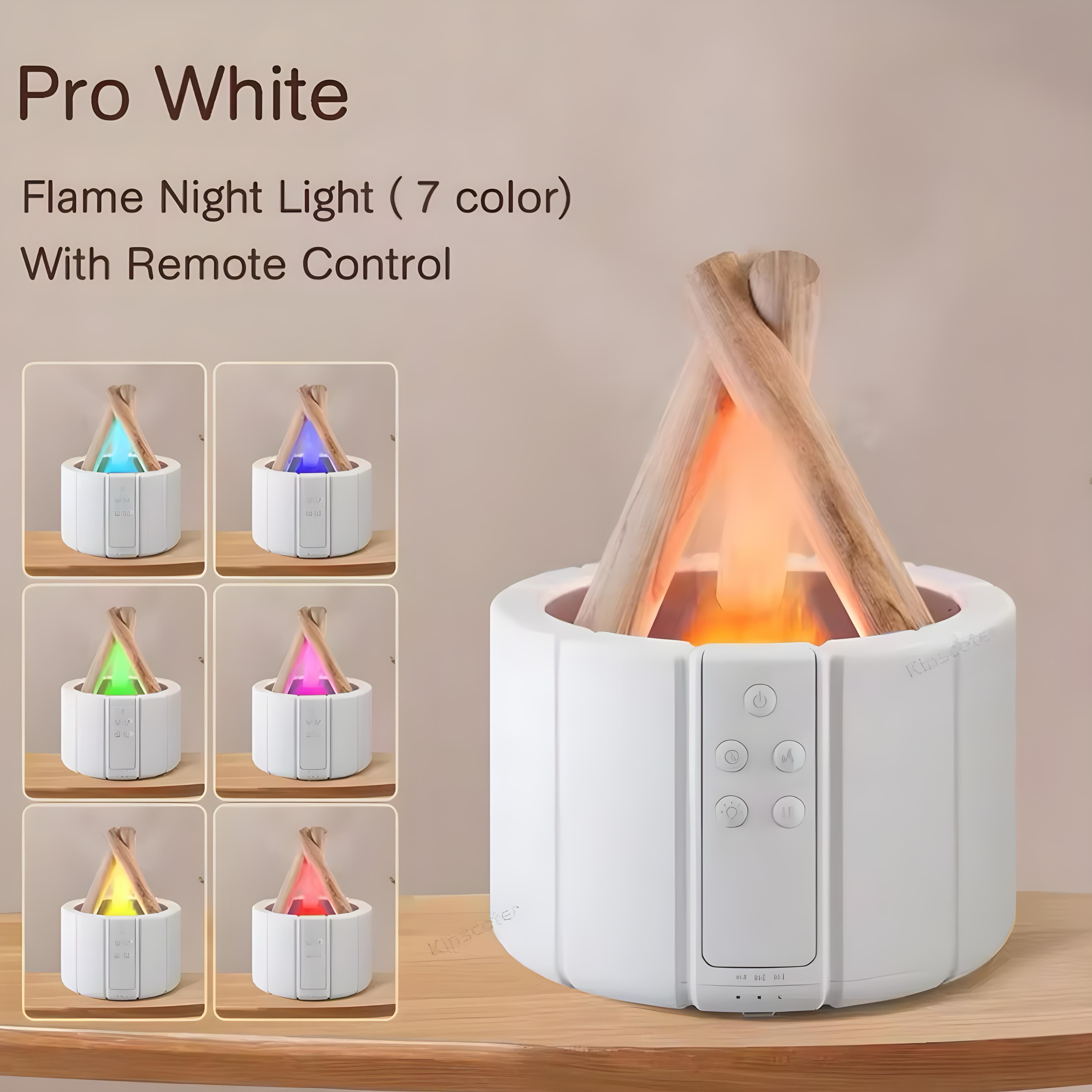 Air Humidifier “Campfire”