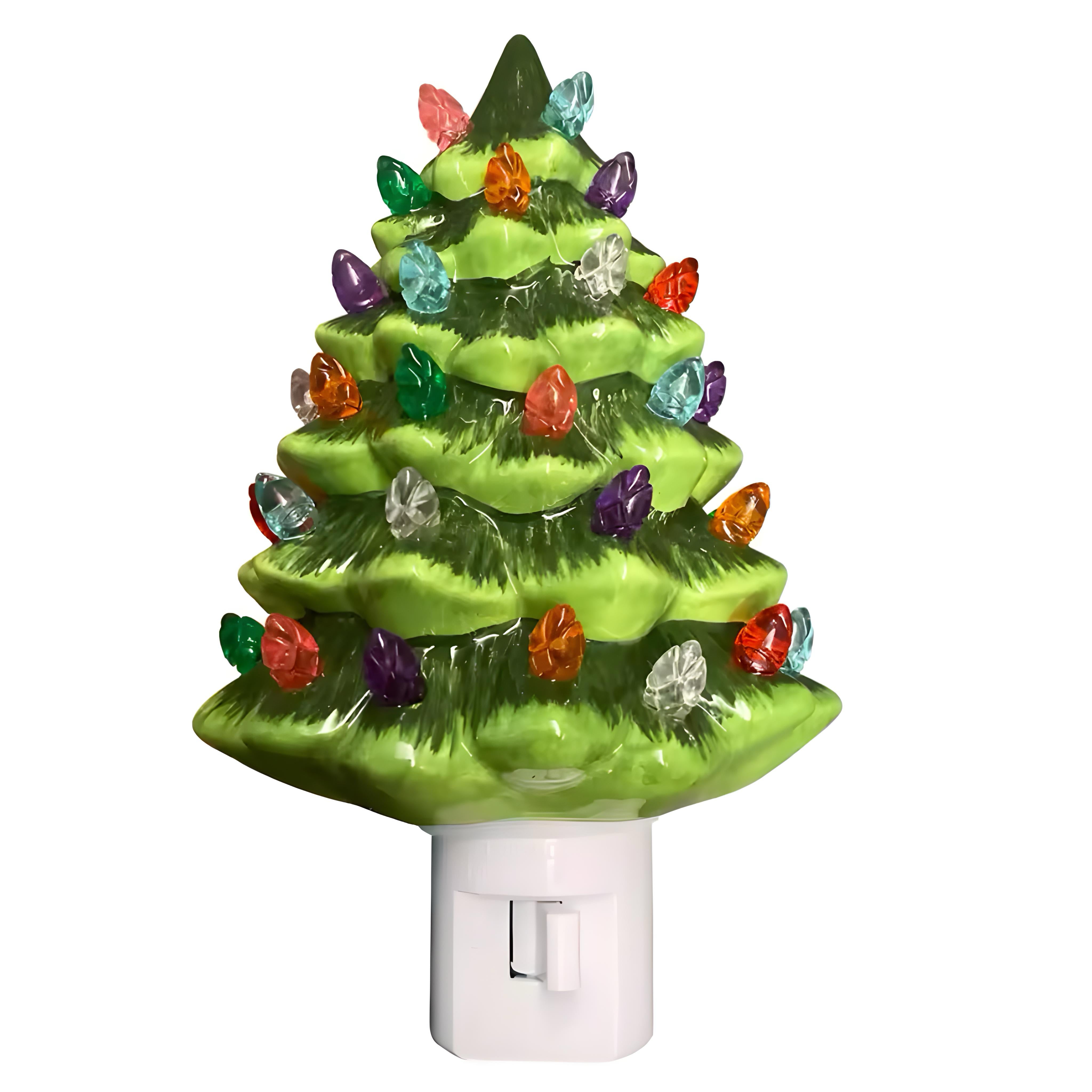 Christmas Tree Night Light