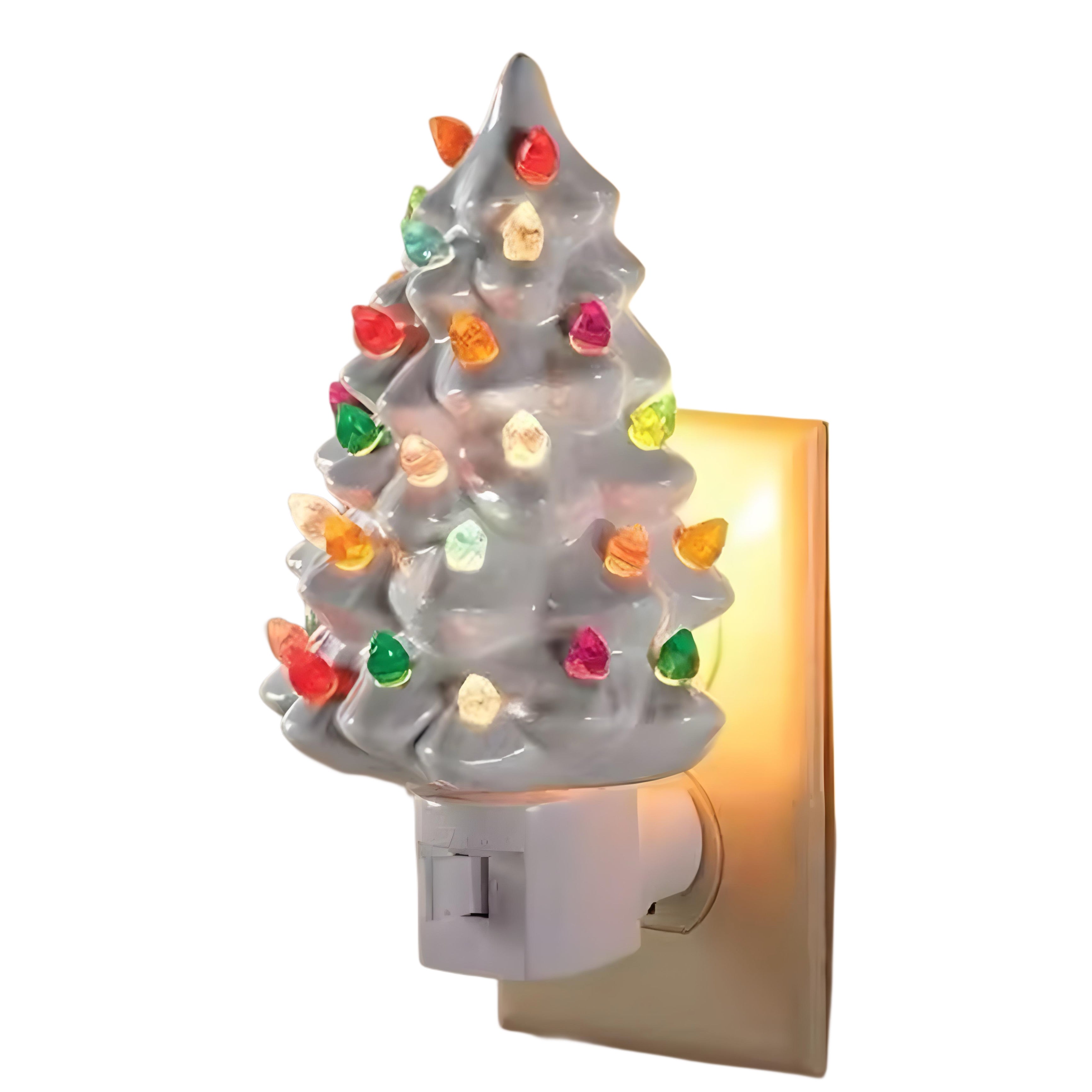 Christmas Tree Night Light